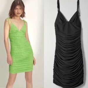 WILFRED | Black Winona Dress